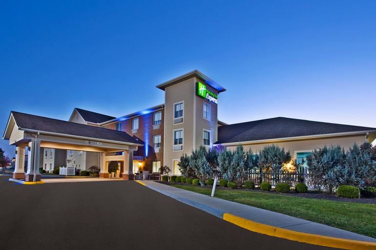 Holiday Inn Express & Suites COLUMBUS SE - GROVEPORT, Franklin