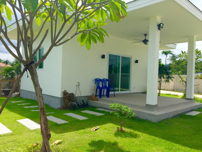 Others 2, Swiss Bungalow Cha Am, pool, garden, parking, Cha-Am