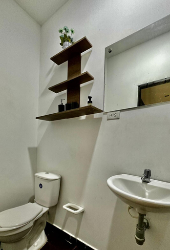 Bathroom, CONJUNTO MIRADOR DEL SINU, Montería