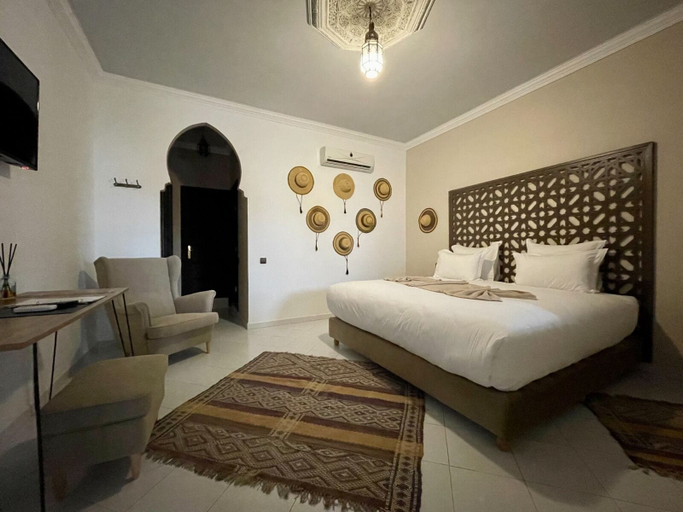 Bedroom 3, Riad Soir De Marrakech, Marrakech