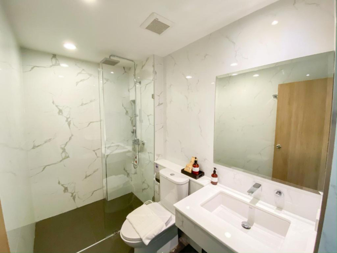 Bathroom 4, Hotel Fuse Rayong (SHA Extra Plus), Muang Rayong