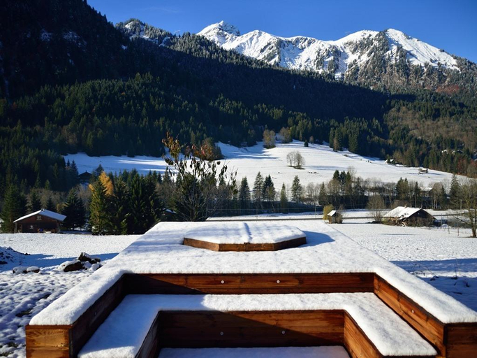 Others 5, Chalet Cannelle, Haute-Savoie
