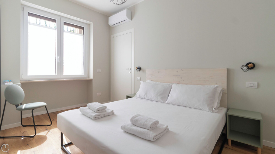 Bedroom 2, Italianway Collection - Stradivari 4, Milano