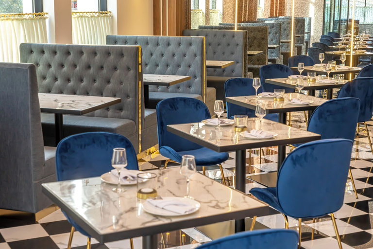 Food & Drinks 5, Newport Hotel Kutaisi, Tskaltubo