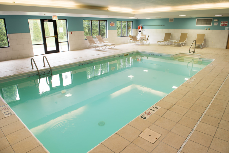 Sport & Beauty 4, Holiday Inn Express & Suites ELKHART-SOUTH by IHG, Elkhart