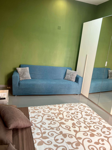 Bedroom 4, Vico Grande, Napoli