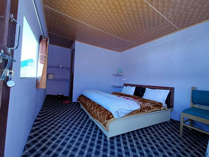 Bedroom 2, Native Retreat Cottage Pangong Ladakh UT, Leh