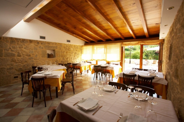 Food & Drinks 5, Hotel Vila do Val, Lugo