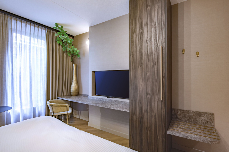 Bedroom 4, Breathe Boutique hotel Leiden, Leiden