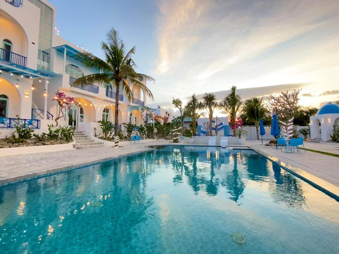 Sport & Beauty 5, Santorini Villa Cam Ranh, Cam Ranh