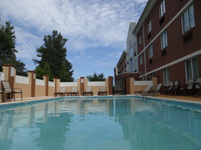 Sport & Beauty 3, Holiday Inn Express & Suites SALISBURY - DELMAR by IHG, Wicomico