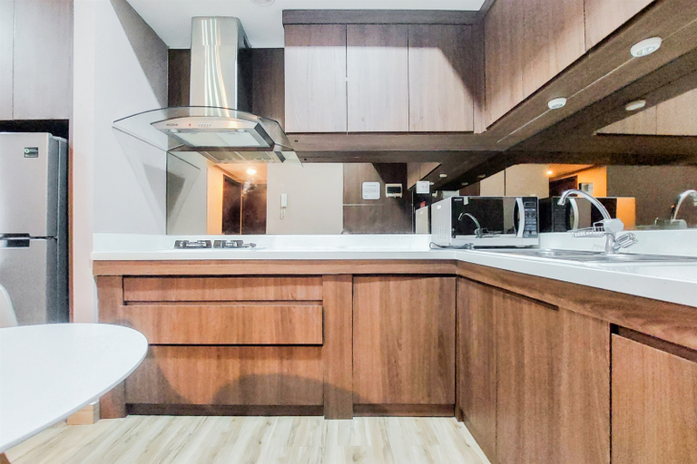 Others 2, Homey and Modern 2BR at Casa de Parco Apartment By Travelio, Tangerang
