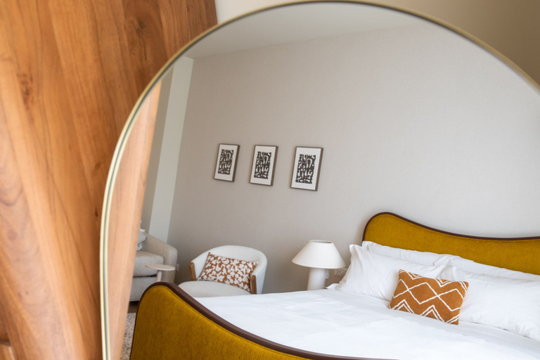 Bedroom 4, Daplace - Corso Sempione Suites, Milano