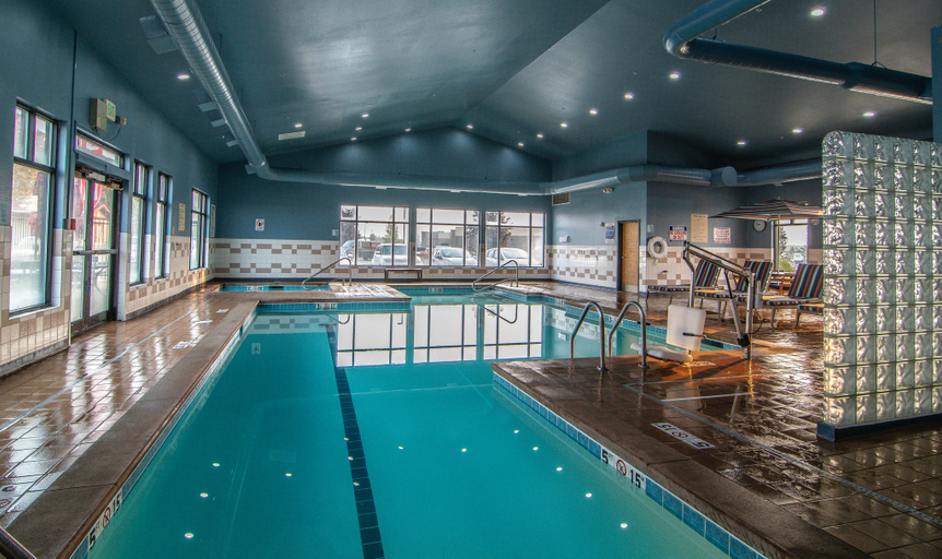 Sport & Beauty 2, Holiday Inn Express & Suites KALISPELL by IHG, Flathead