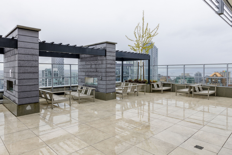 Public Area, 1111 Richards - 1407, Greater Vancouver