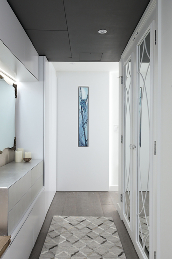 Bathroom 4, 1111 Richards - 1407, Greater Vancouver