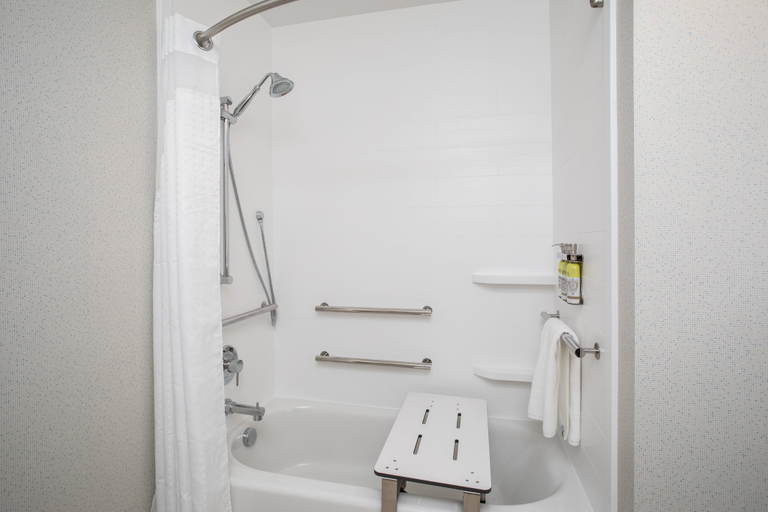 Bathroom 5, Holiday Inn Express & Suites ELY by IHG, White Pine
