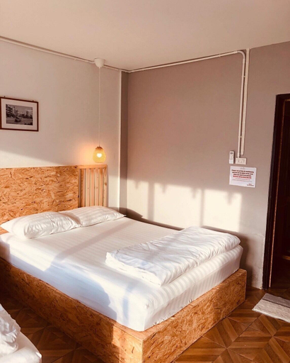 Bedroom 3, Khok Samet Chun Hostel, Hat Yai