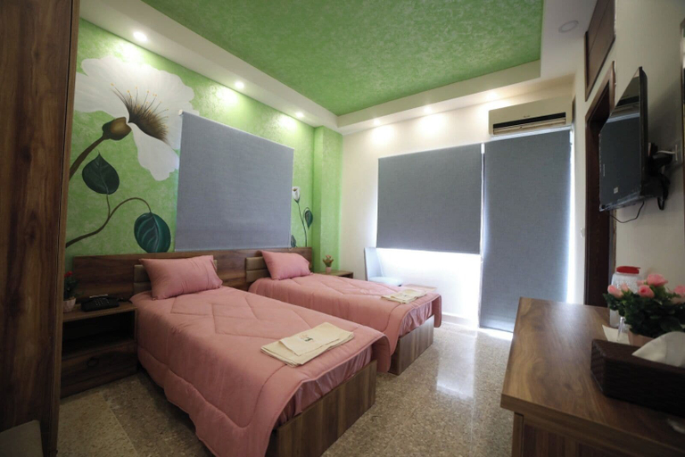 Bedroom 5, Village Boutique Hotel, El Metn