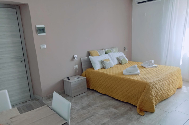 Bedroom 2, La Casa di Katia, Agrigento