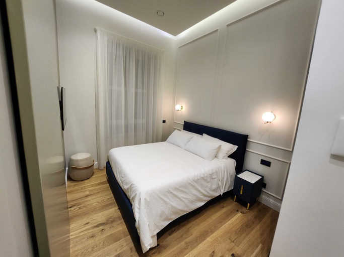 Bedroom 2, SirenaResina, Napoli