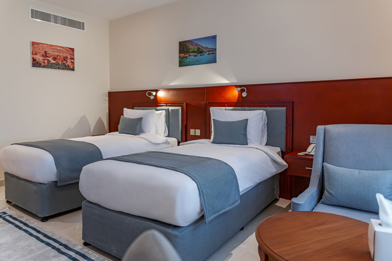 Bedroom 4, Salalah International Hotel, Salalah
