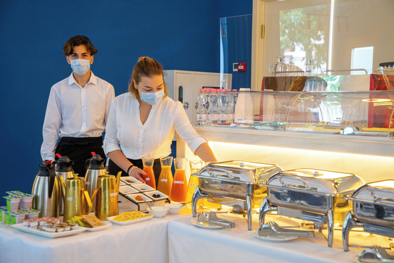 Food & Drinks 5, Newport Hotel Kutaisi, Tskaltubo