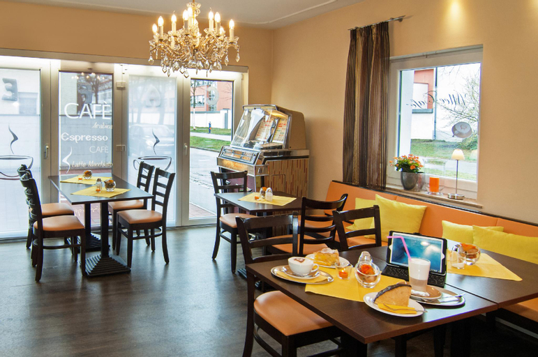 Food & Drinks 3, Pension Garni Brunnenhof, Schwandorf