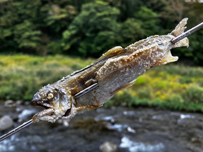 Food and beverages 4, Shiobara Onsen Masudaya, Nasushiobara