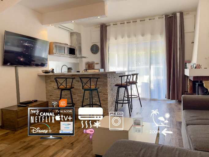 Others 3, Appartement Maenat, Haute-Corse