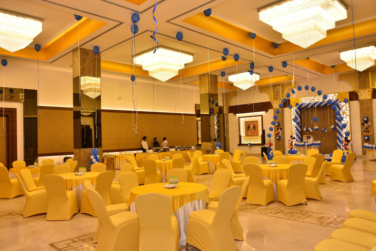 Food & Drinks 4, SMB Hotels And Resorts Pvt Ltd., Ujjain