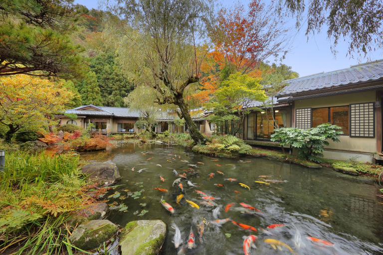 Exterior & Views 2, Tachibanaya, Tsuruoka