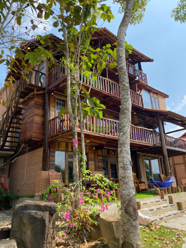 Exterior & Views 5, Ngoc Tien Farmer Eco Lodge, Tân Phú