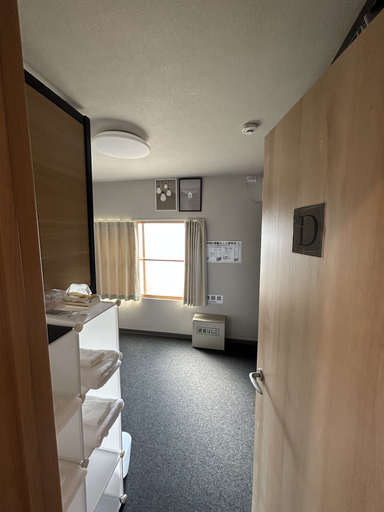 Bedroom 2, THE TOYA, Tōyako