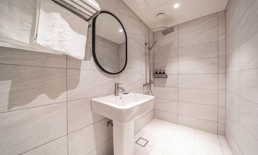Bathroom 3, HOTEL STAY AYANA DAEJEON, Cheongwon