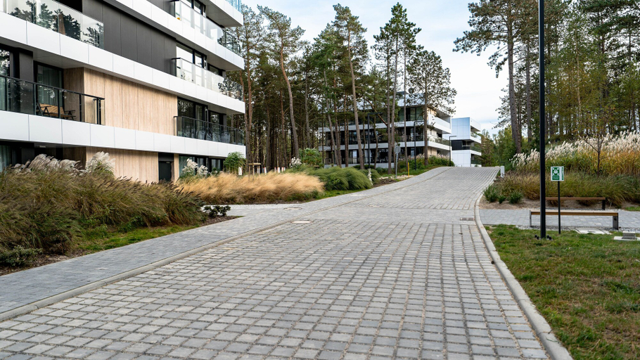 Exterior & Views 2, Apartamenty Sun & Snow Shellter, Kołobrzeg