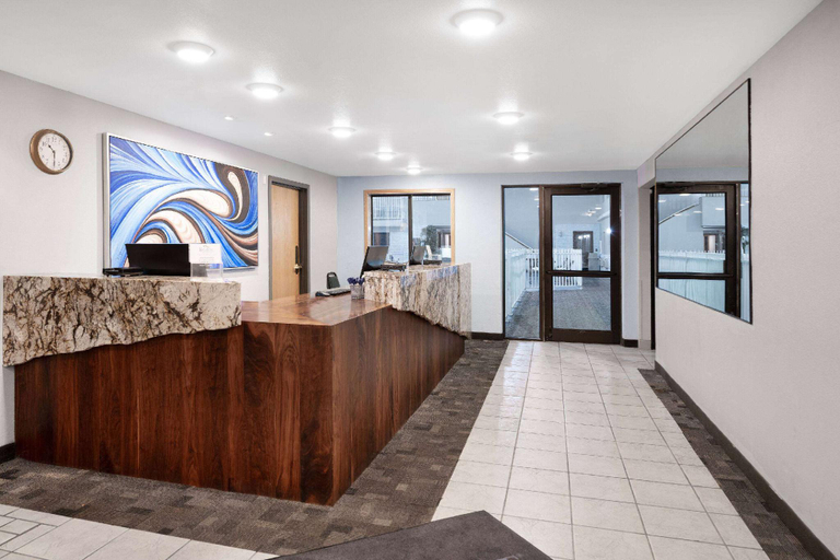 Public Area 2, Baymont by Wyndham Keystone Near Mt. Rushmore, Pennington