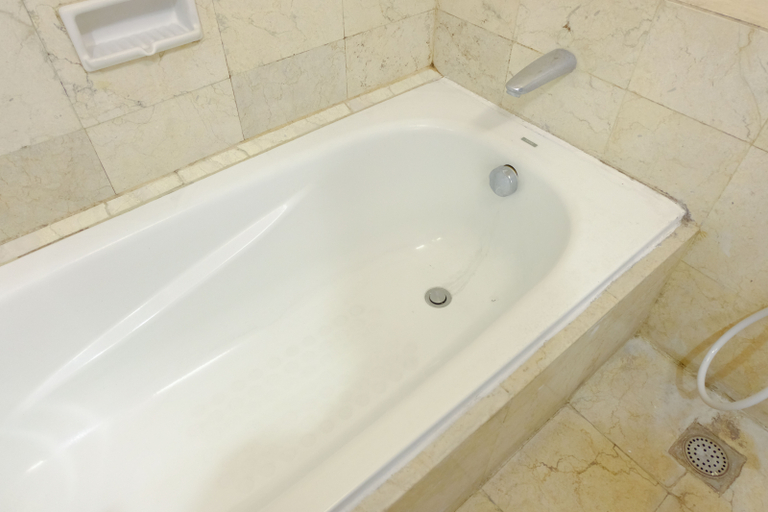 Bathroom 5, Modern Look 3BR at Apartment Braga City Walk By Travelio, Bandung