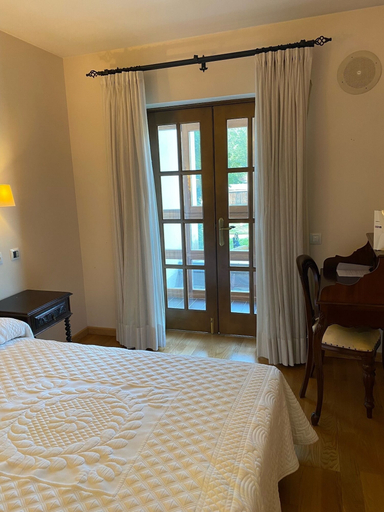 Bedroom 3, Hotel Vila do Val, Lugo