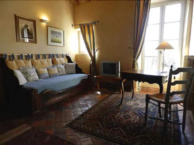 Bedroom 4, Mas Petit Fourchon, Bouches-du-Rhône