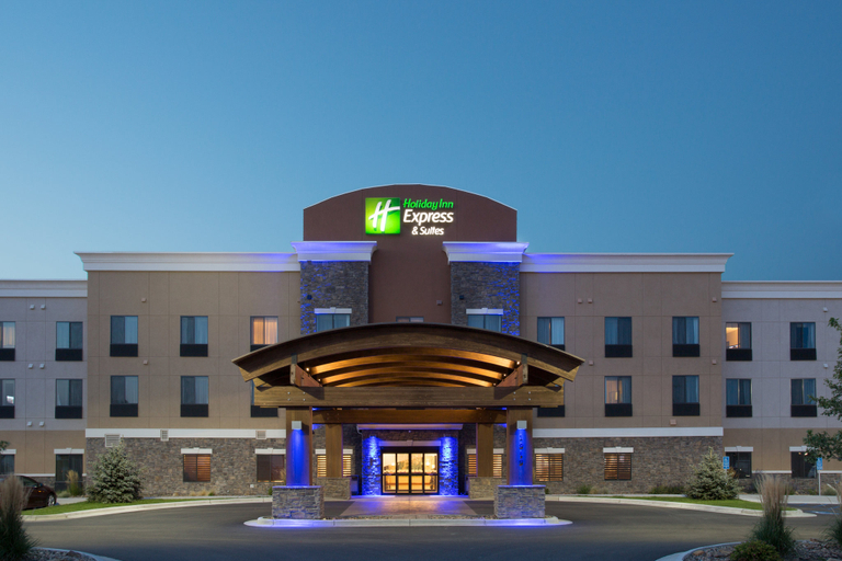Exterior & Views 5, Holiday Inn Express & Suites GLENDIVE by IHG, Dawson