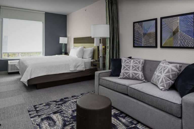 Bedroom 4, Home2 Suites by Hilton Covington, Newton