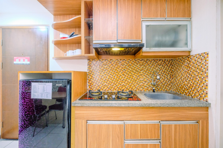 Others 2, Comfort Stay 2BR at Bogor Valley Apartment By Travelio, Bogor