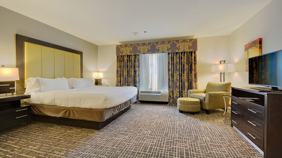 Bedroom 5, Holiday Inn Express & Suites GONZALES by IHG, Ascension