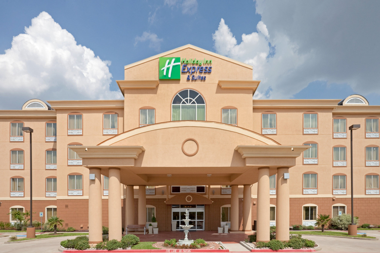 Holiday Inn Express & Suites Terrell, Kaufman