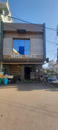 Exterior & Views, Hotel Monal, Pithoragarh
