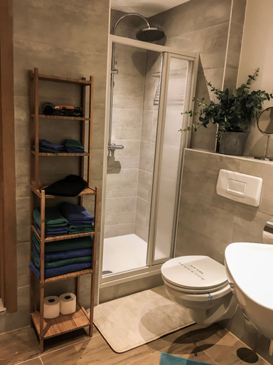 Bathroom 3, Lehmhuus, Nordfriesland