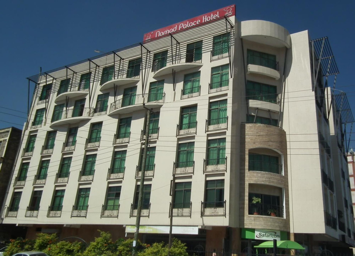 Exterior & Views, Nomad Paradise Hotel, Kamukunji