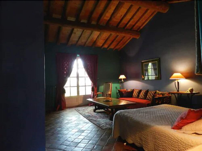 Bedroom 5, Mas Petit Fourchon, Bouches-du-Rhône