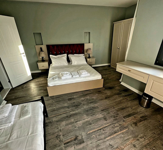 Bedroom 5, St945 Palas Otel, Konak